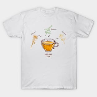 Herbal Tea T-Shirt